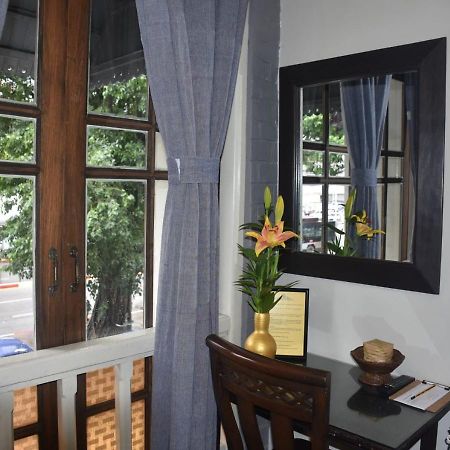 Hotel @ Yangon Heritage Exterior photo