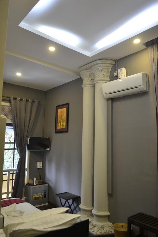 Hotel @ Yangon Heritage Exterior photo