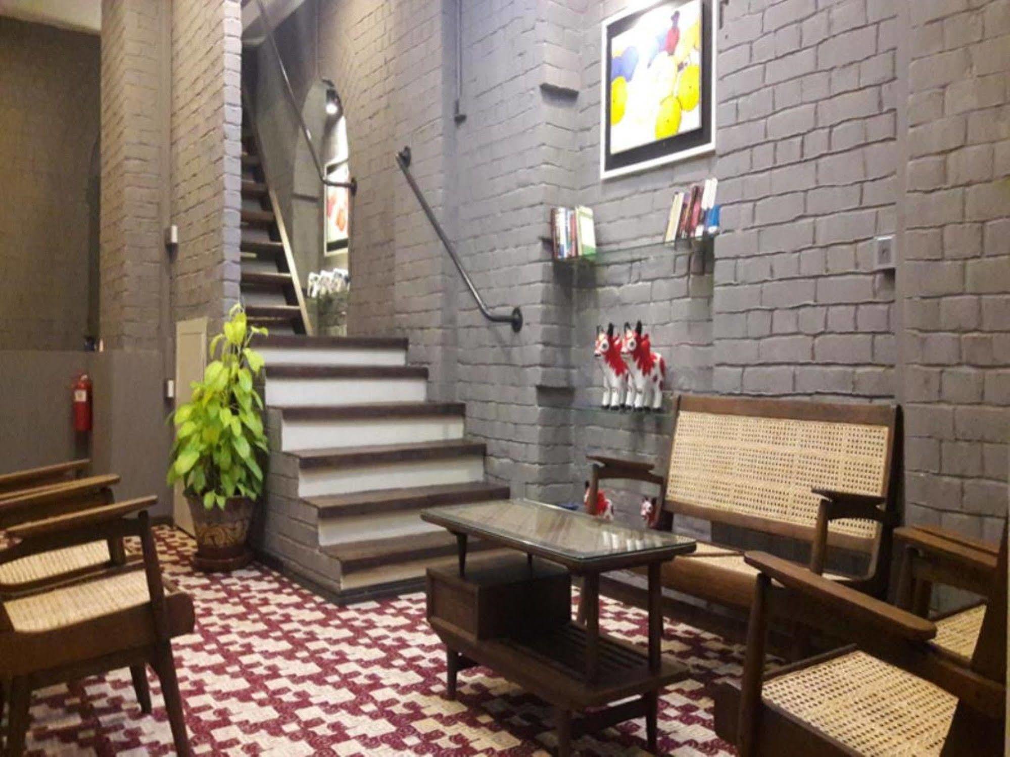 Hotel @ Yangon Heritage Exterior photo