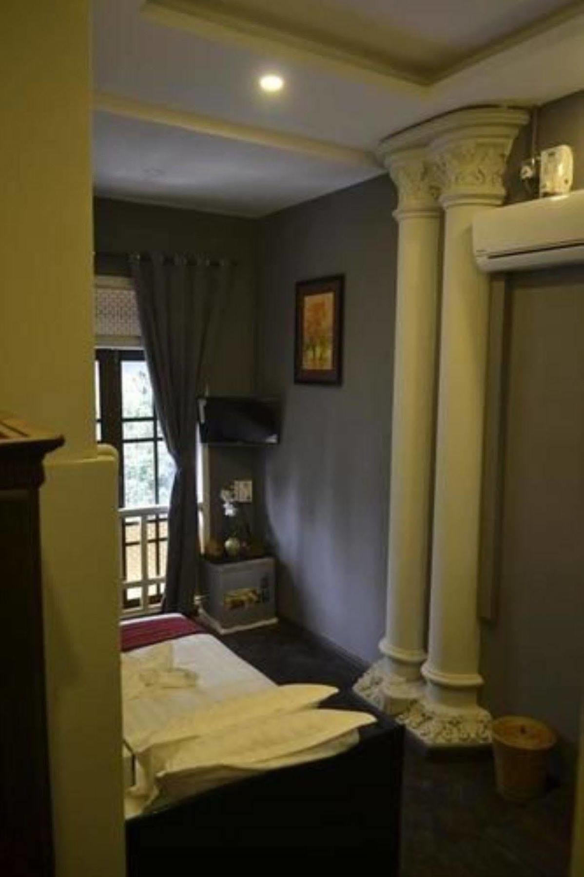 Hotel @ Yangon Heritage Exterior photo