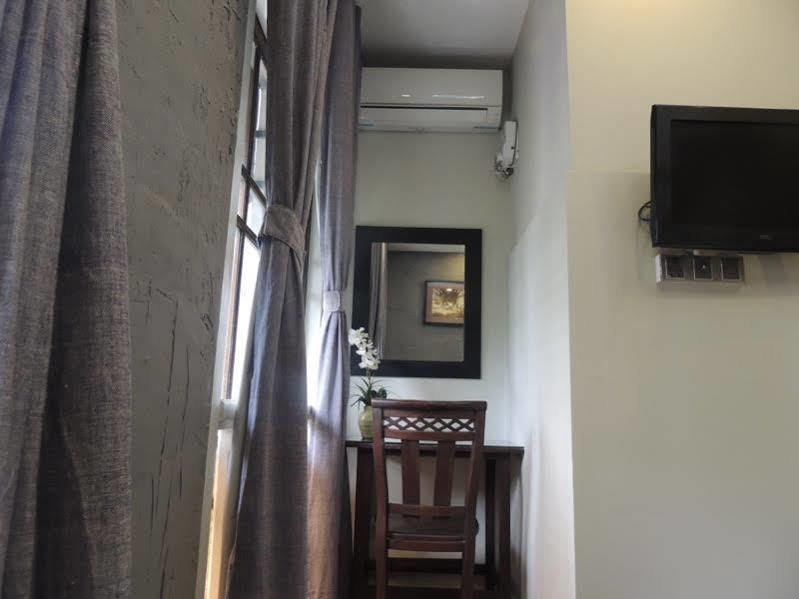 Hotel @ Yangon Heritage Exterior photo
