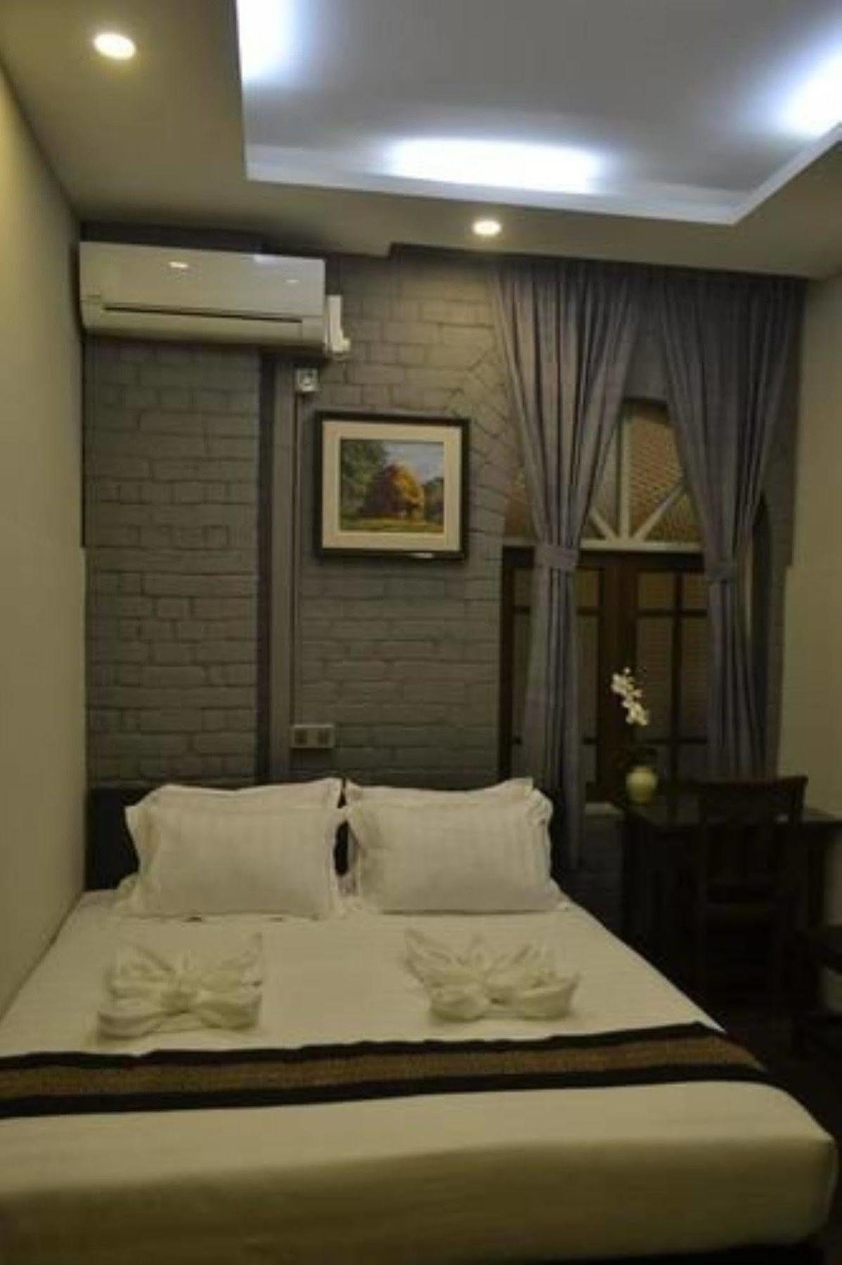 Hotel @ Yangon Heritage Exterior photo
