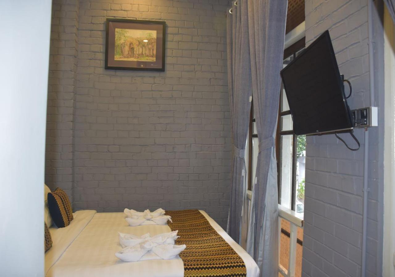Hotel @ Yangon Heritage Exterior photo