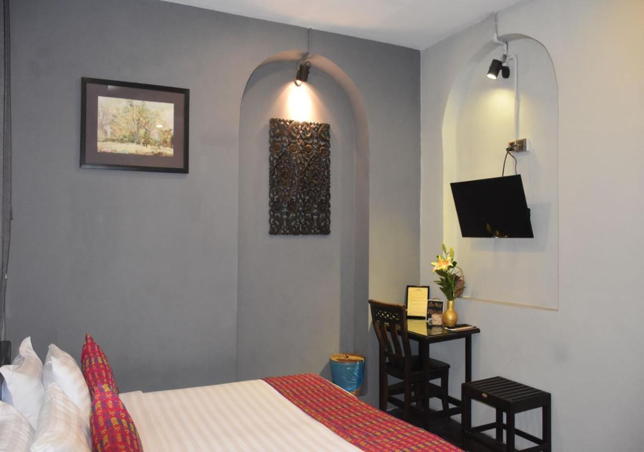 Hotel @ Yangon Heritage Exterior photo