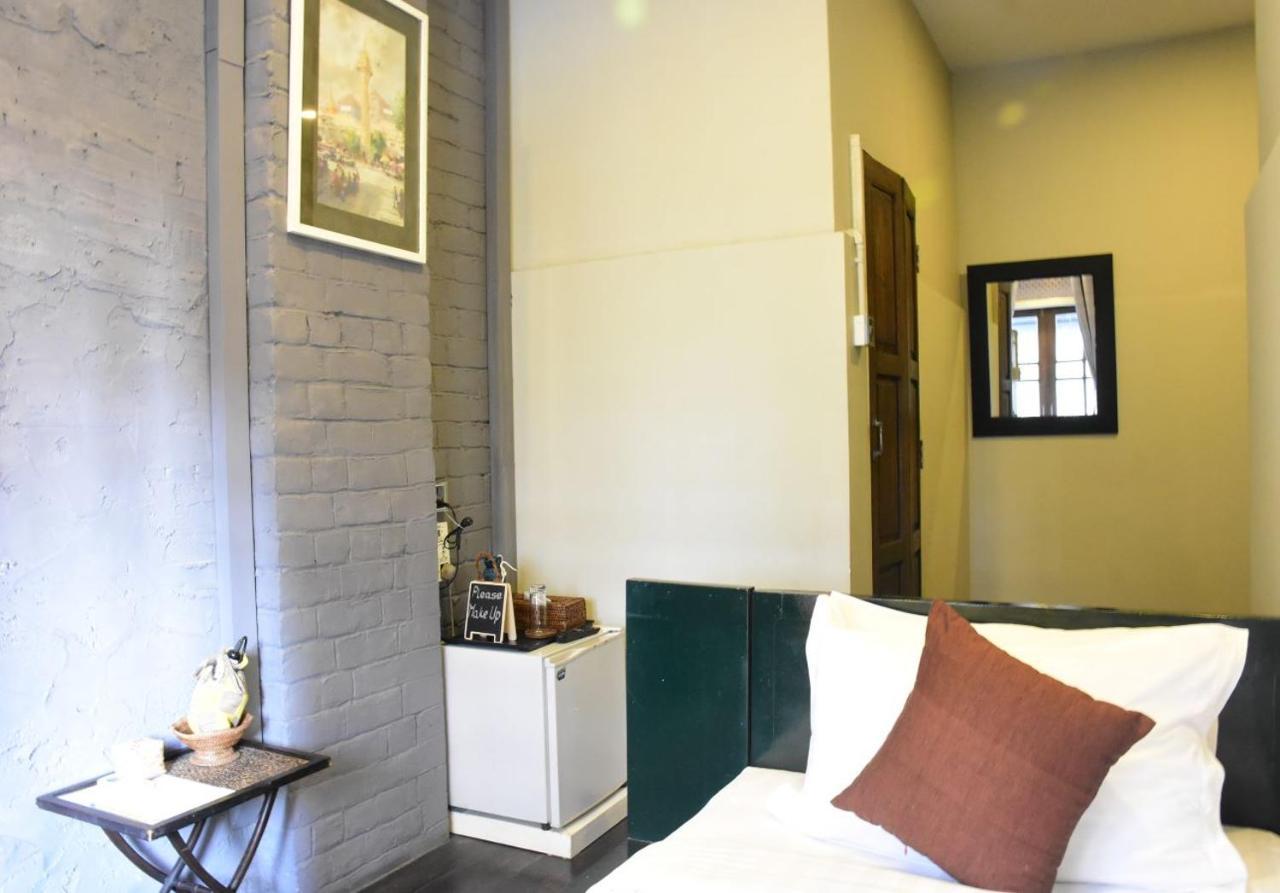 Hotel @ Yangon Heritage Exterior photo